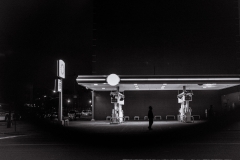 Late Night Promenade